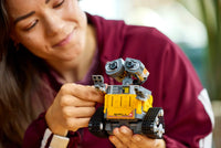 LEGO DISNEY 43279 WALL-E e EVE uscita Settembre
