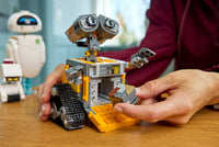 LEGO DISNEY 43279 WALL-E e EVE uscita Settembre