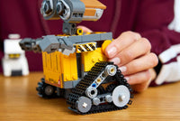 LEGO DISNEY 43279 WALL-E e EVE uscita Settembre