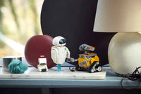 LEGO DISNEY 43279 WALL-E e EVE uscita Settembre