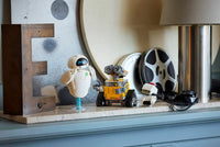 LEGO DISNEY 43279 WALL-E e EVE uscita Settembre