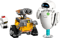 LEGO DISNEY 43279 WALL-E e EVE uscita Settembre