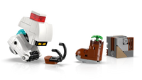 LEGO DISNEY 43279 WALL-E e EVE uscita Settembre