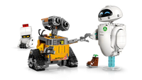 LEGO DISNEY 43279 WALL-E e EVE uscita Settembre