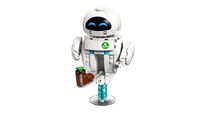 LEGO DISNEY 43279 WALL-E e EVE uscita Settembre