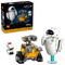 LEGO DISNEY 43279 WALL-E e EVE uscita Settembre