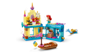 LEGO DISNEY 43285 Il magico Mini-palazzo di Ariel USCITA GENNAIO