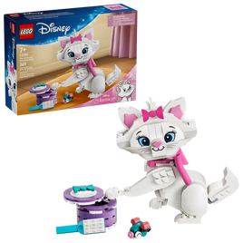 LEGO DISNEY 43286 Adorabile Minou de Gli Aristogatti USCITA GENNAIO
