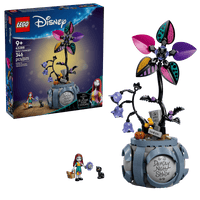LEGO DISNEY 43288 Vaso di fiori di Sally