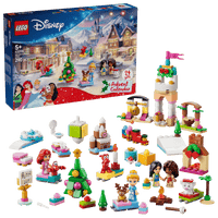 LEGO® CALENDARIO DELL'AVVENTO 2026 USCITA SETTEMBRE