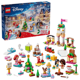 LEGO® CALENDARIO DELL'AVVENTO 2026 USCITA SETTEMBRE