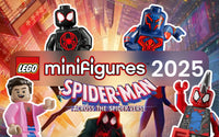 71050 Minifigures