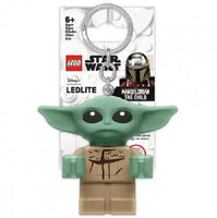 LEGO PORTACHIAVI LED THE CHILD STAR WARS