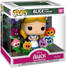 Alice in Wonderland POP! 70th Anniversary Deluxe 9 cm
