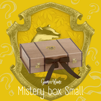 Mistery Box Harry Potter