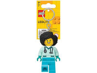 Portachiavi LEGO Led Medico Donna