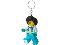 Portachiavi LEGO Led Medico Donna
