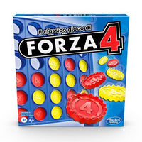 Forza 4 (gioco in scatola, Hasbro Gaming)