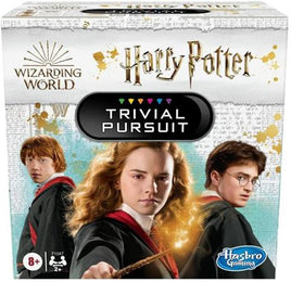 Trivial Pursuit Harry Potter