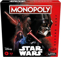 Monopoly  Star Wars Lato Oscuro