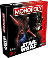 Monopoly  Star Wars Lato Oscuro