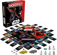 Monopoly  Star Wars Lato Oscuro