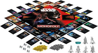 Monopoly  Star Wars Lato Oscuro