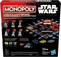 Monopoly  Star Wars Lato Oscuro