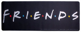 Logo Tappetino Per Mouse Paladone Friends