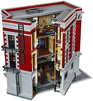 Lego Ghostbusters 75827 - Set Costruzioni Caserma dei Vigili del Fuoco