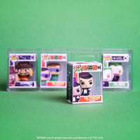 Funko Bitty Pops! - DC Heros- Box da 4