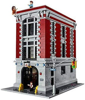 Lego Ghostbusters 75827 - Set Costruzioni Caserma dei Vigili del Fuoco