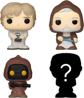 Funko Bitty Pops! - Star Wars- Box da 4