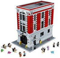 Lego Ghostbusters 75827 - Set Costruzioni Caserma dei Vigili del Fuoco
