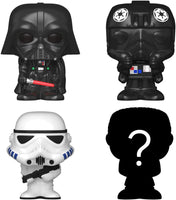 Funko Bitty Pops! - Star Wars- Box da 4