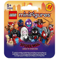 71050 Minifigures
