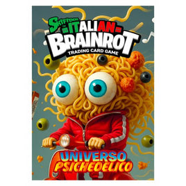Busta Carte Italian Brainrot Card - Universo Psicadelico