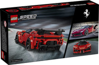 LEGO SPEED CHAMPIONS 77254 Ferrari SF90 XX Auto sportiva Stradale