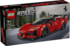 LEGO SPEED CHAMPIONS 77254 Ferrari SF90 XX Auto sportiva Stradale