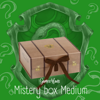 Mistery Box Harry Potter