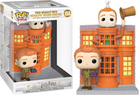 Funko POP! Deluxe - Harry Potter - Fred WeasleyExclusive to Special Edition #158