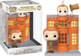 Funko POP! Deluxe - Harry Potter - Fred WeasleyExclusive to Special Edition #158