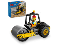 LEGO CITY 60401 Rullo compressore