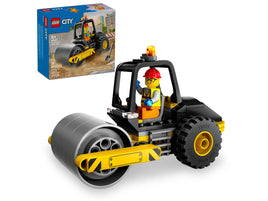 LEGO CITY 60401 Rullo compressore