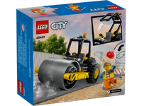 LEGO CITY 60401 Rullo compressore