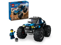 LEGO CITY 60402 Monster truck blu