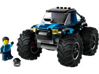 LEGO CITY 60402 Monster truck blu