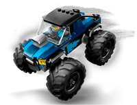 LEGO CITY 60402 Monster truck blu