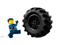 LEGO CITY 60402 Monster truck blu