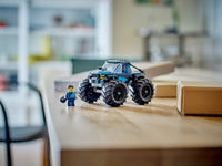 LEGO CITY 60402 Monster truck blu